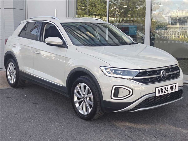 Large image for the Used Volkswagen T-Roc
