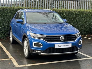 Large image for the Used Volkswagen T-Roc