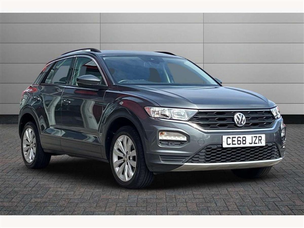 Large image for the Used Volkswagen T-Roc