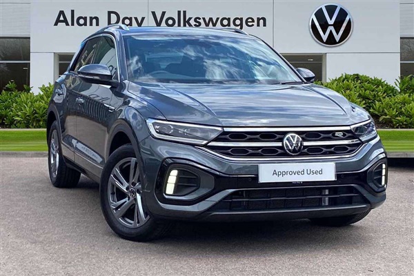 Large image for the Used Volkswagen T-Roc