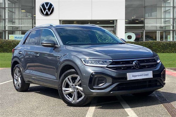 Large image for the Used Volkswagen T-Roc