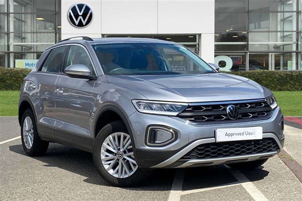 Large image for the Used Volkswagen T-Roc