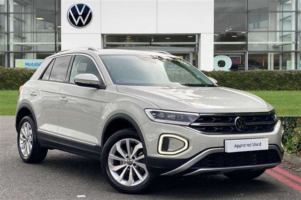 Large image for the Used Volkswagen T-Roc