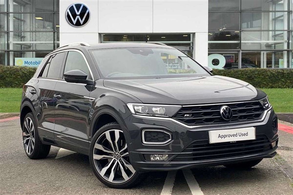 Large image for the Used Volkswagen T-Roc