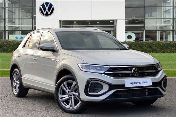Large image for the Used Volkswagen T-Roc
