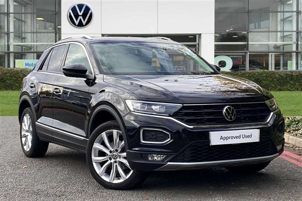Large image for the Used Volkswagen T-Roc