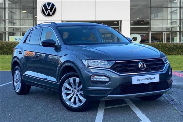 Large image for the Used Volkswagen T-Roc