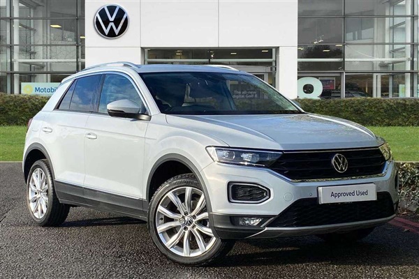 Large image for the Used Volkswagen T-Roc
