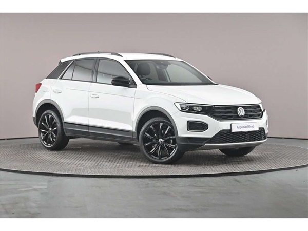 Large image for the Used Volkswagen T-Roc