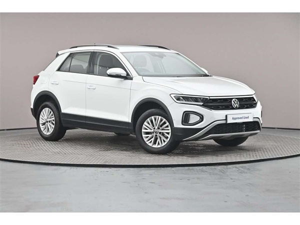 Large image for the Used Volkswagen T-Roc