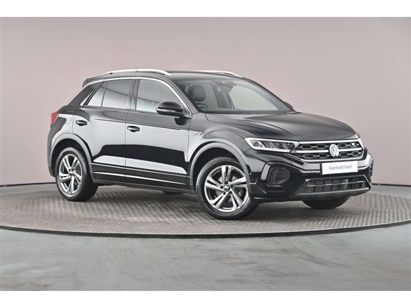 Large image for the Used Volkswagen T-Roc