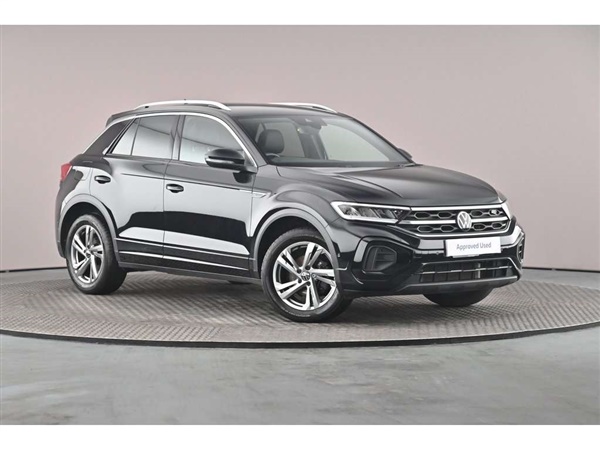 Large image for the Used Volkswagen T-Roc