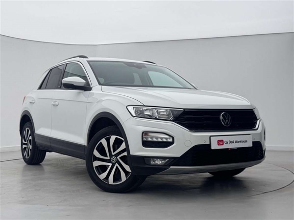 Large image for the Used Volkswagen T-Roc