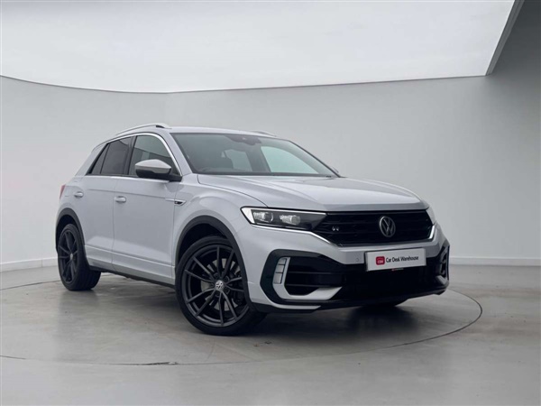 Large image for the Used Volkswagen T-Roc