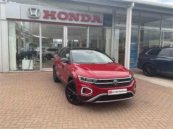 Large image for the Used Volkswagen T-Roc