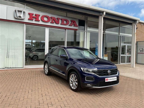Large image for the Used Volkswagen T-Roc