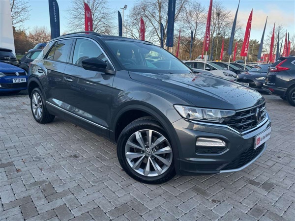 Large image for the Used Volkswagen T-Roc