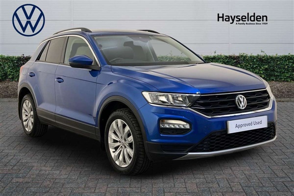 Large image for the Used Volkswagen T-Roc