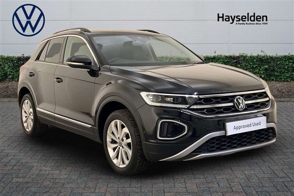 Large image for the Used Volkswagen T-Roc