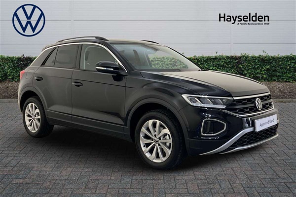 Large image for the Used Volkswagen T-Roc