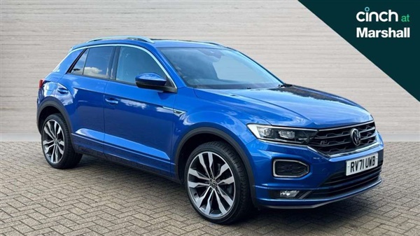 Large image for the Used Volkswagen T-Roc