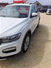 Large image for the Used Volkswagen T-Roc