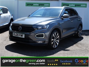 Large image for the Used Volkswagen T-Roc
