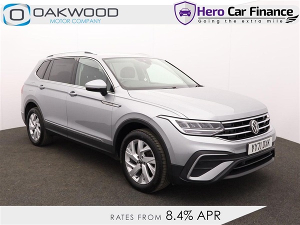 Large image for the Used Volkswagen TIGUAN ALLSPACE