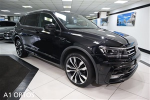 Large image for the Used Volkswagen TIGUAN ALLSPACE