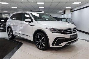 Large image for the Used Volkswagen TIGUAN ALLSPACE