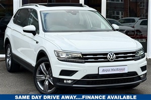 Large image for the Used Volkswagen TIGUAN ALLSPACE