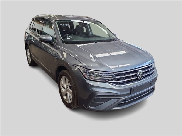Large image for the Used Volkswagen TIGUAN ALLSPACE