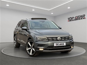 Large image for the Used Volkswagen TIGUAN ALLSPACE