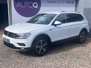 Large image for the Used Volkswagen TIGUAN ALLSPACE