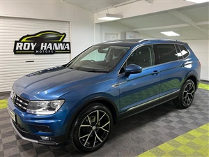 Large image for the Used Volkswagen TIGUAN ALLSPACE
