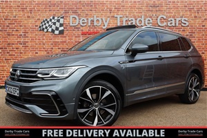 Large image for the Used Volkswagen TIGUAN ALLSPACE