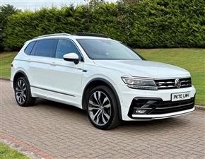 Large image for the Used Volkswagen TIGUAN ALLSPACE