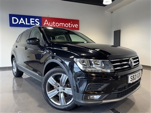 Large image for the Used Volkswagen TIGUAN ALLSPACE