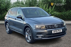 Large image for the Used Volkswagen Tiguan Allspace