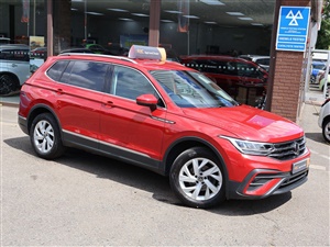Large image for the Used Volkswagen Tiguan Allspace