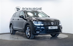 Large image for the Used Volkswagen TIGUAN ALLSPACE