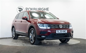 Large image for the Used Volkswagen TIGUAN ALLSPACE