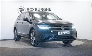 Large image for the Used Volkswagen TIGUAN ALLSPACE