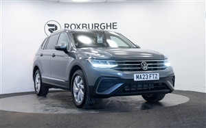 Large image for the Used Volkswagen TIGUAN ALLSPACE