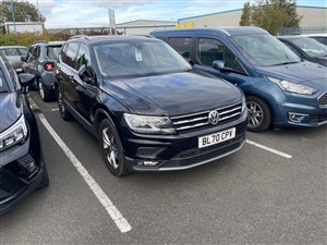 Large image for the Used Volkswagen TIGUAN ALLSPACE