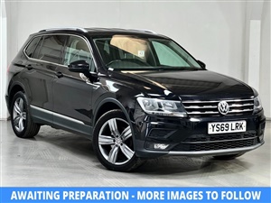 Large image for the Used Volkswagen TIGUAN ALLSPACE