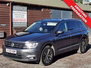 Large image for the Used Volkswagen TIGUAN ALLSPACE
