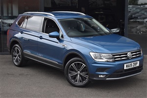 Large image for the Used Volkswagen Tiguan Allspace