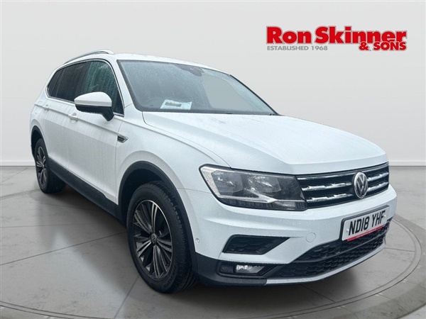 Large image for the Used Volkswagen TIGUAN ALLSPACE