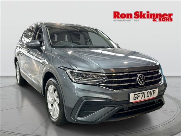 Large image for the Used Volkswagen TIGUAN ALLSPACE